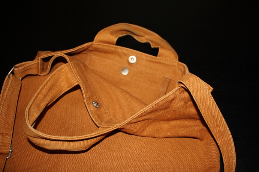 Product review: Baggu Chestnut Duck Bag | sustainability